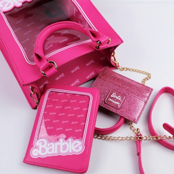 Barbie Box Purse - Picture 8 of 11
